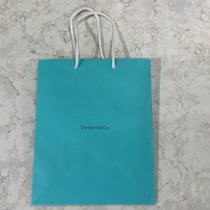 Tiffany & Co Gift Bag